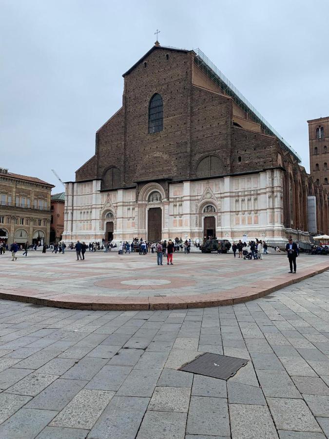 B&B Galleria Cavour Bologna Exterior foto