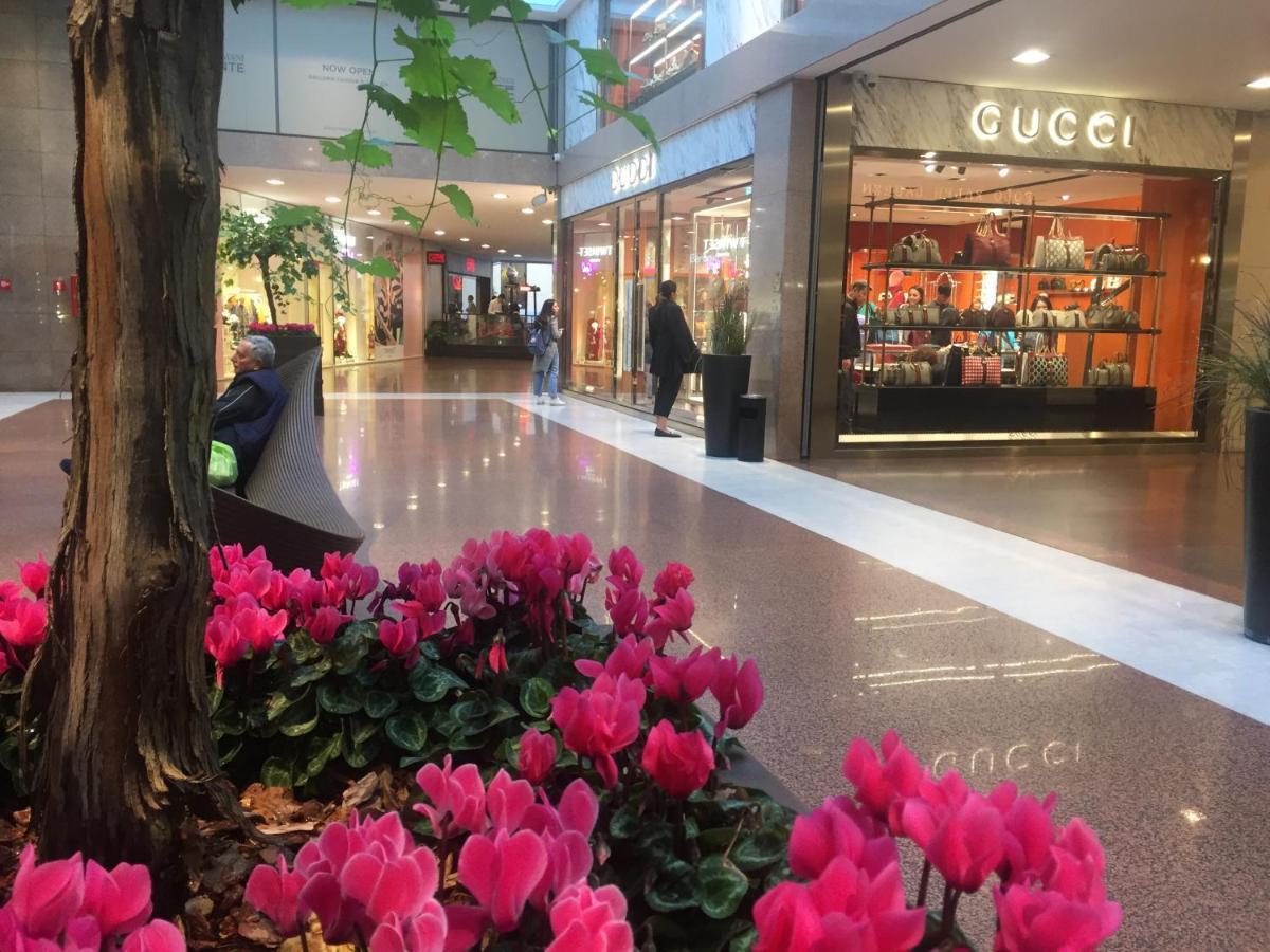 B&B Galleria Cavour Bologna Exterior foto