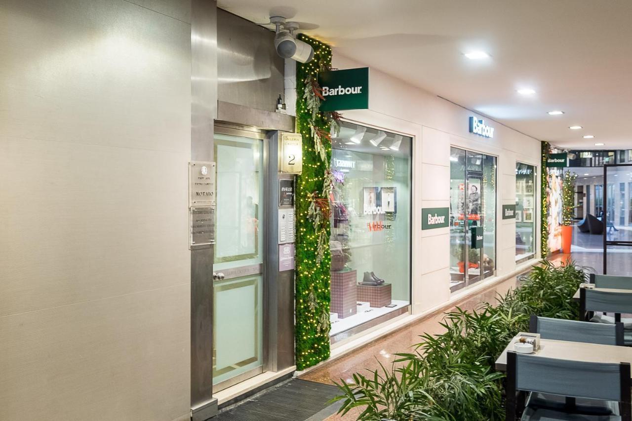 B&B Galleria Cavour Bologna Exterior foto